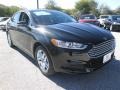 Tuxedo Black - Fusion SE EcoBoost Photo No. 7