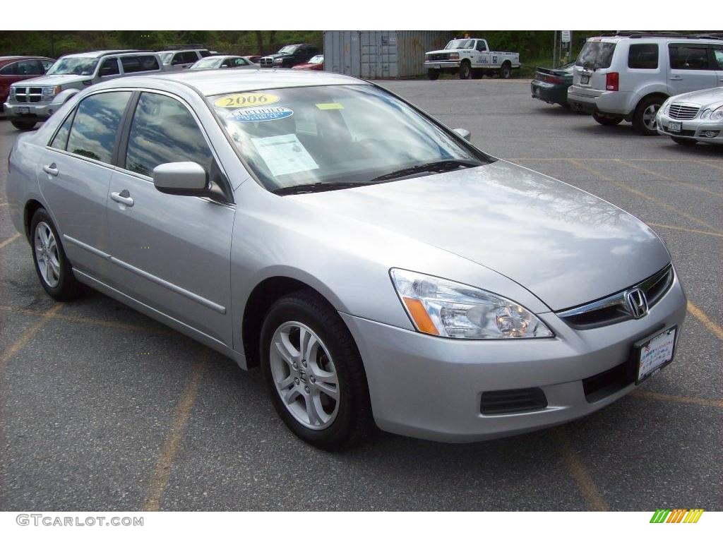 Alabaster Silver Metallic Honda Accord