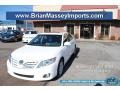 Super White - Camry XLE Photo No. 1
