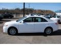 Super White - Camry XLE Photo No. 2