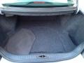 2002 Lincoln Continental Deep Charcoal Interior Trunk Photo