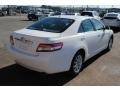 Super White - Camry XLE Photo No. 5