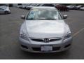 2006 Alabaster Silver Metallic Honda Accord SE Sedan  photo #2