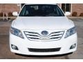 Super White - Camry XLE Photo No. 8