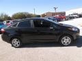 2014 Tuxedo Black Ford Fiesta SE Sedan  photo #6