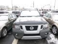 2010 Night Armor Metallic Nissan Xterra S 4x4  photo #2