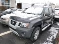 2010 Night Armor Metallic Nissan Xterra S 4x4  photo #3