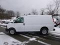 Summit White - Express 1500 Cargo WT Photo No. 1