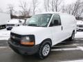 Summit White - Express 1500 Cargo WT Photo No. 2