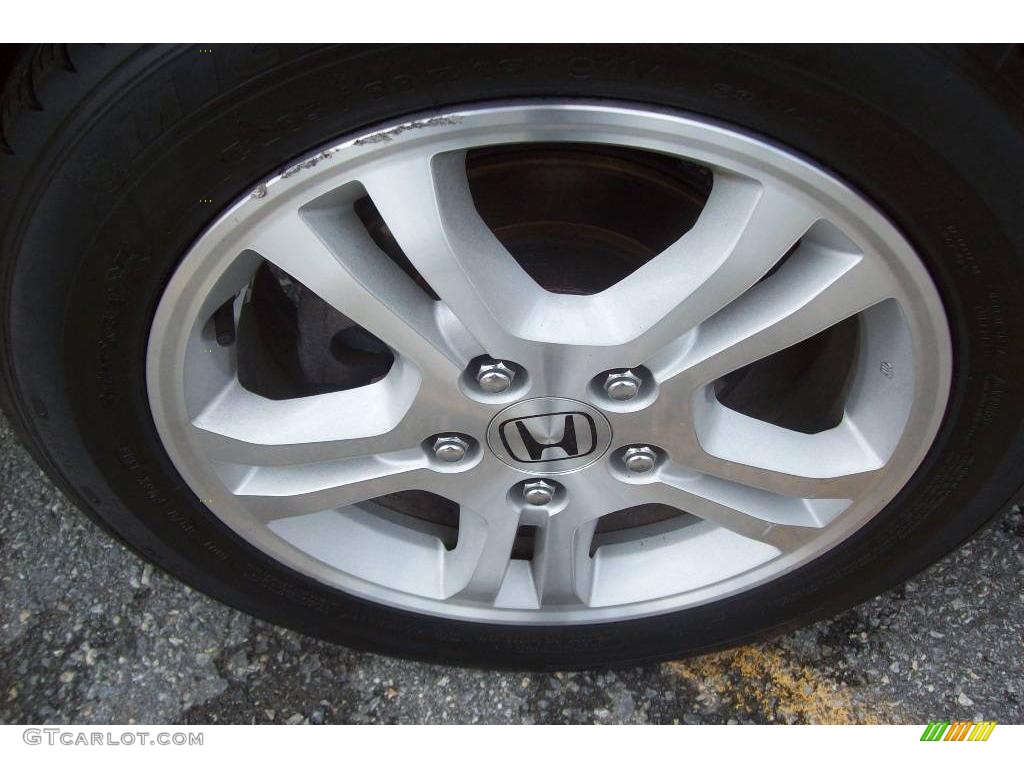 2006 Accord SE Sedan - Alabaster Silver Metallic / Gray photo #12