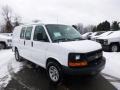 Summit White - Express 1500 Cargo WT Photo No. 4