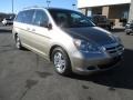 2005 Desert Rock Metallic Honda Odyssey EX-L  photo #2