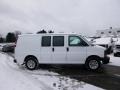 Summit White - Express 1500 Cargo WT Photo No. 5