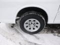Summit White - Express 1500 Cargo WT Photo No. 9