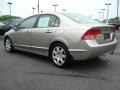 2006 Shoreline Mist Metallic Honda Civic LX Sedan  photo #4