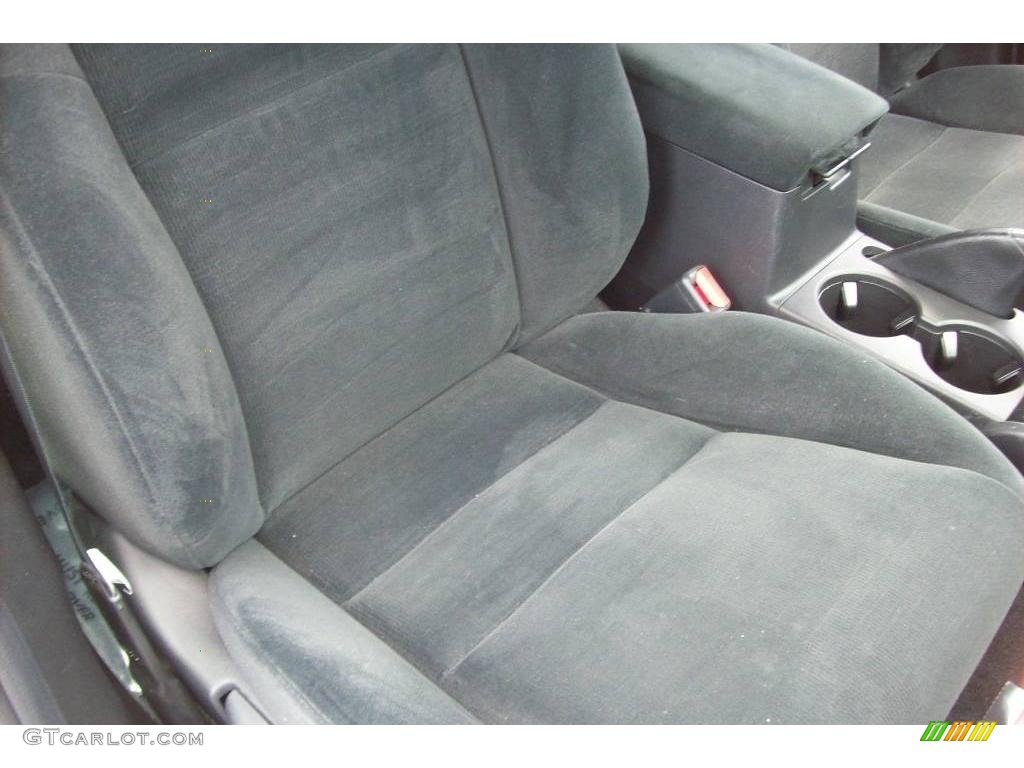 2006 Accord SE Sedan - Alabaster Silver Metallic / Gray photo #13