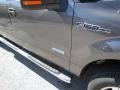 2014 Sterling Grey Ford F150 XLT SuperCrew  photo #9