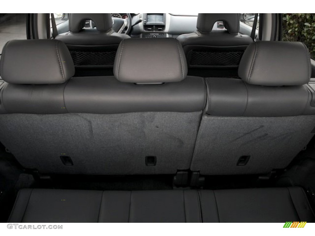 2007 Pilot EX-L - Nimbus Gray Metallic / Gray photo #19