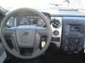 2014 Sterling Grey Ford F150 XLT SuperCrew  photo #14