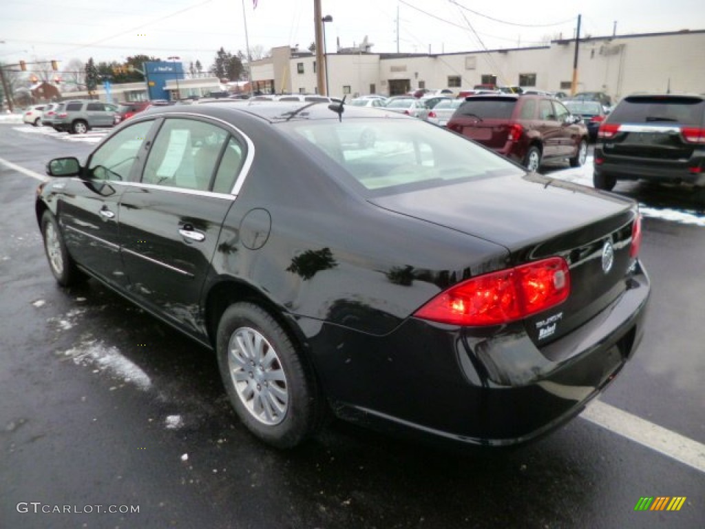 Black Onyx 2008 Buick Lucerne CX Exterior Photo #88969792