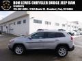 Billet Silver Metallic - Cherokee Latitude Photo No. 1