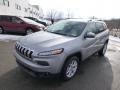 Billet Silver Metallic - Cherokee Latitude Photo No. 2