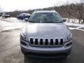 Billet Silver Metallic - Cherokee Latitude Photo No. 3