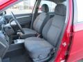 Sport Red - Aveo LT Sedan Photo No. 7