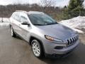 Billet Silver Metallic - Cherokee Latitude Photo No. 4