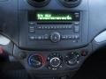 Sport Red - Aveo LT Sedan Photo No. 11