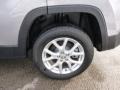 Billet Silver Metallic - Cherokee Latitude Photo No. 9