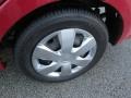 Sport Red - Aveo LT Sedan Photo No. 15