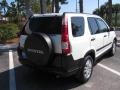 Taffeta White - CR-V EX 4WD Photo No. 3