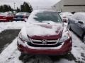 2011 Tango Red Pearl Honda CR-V EX-L 4WD  photo #2