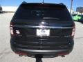 2014 Tuxedo Black Ford Explorer Limited  photo #4