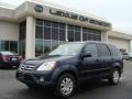 2006 Royal Blue Pearl Honda CR-V LX 4WD  photo #1