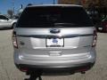 2014 Ingot Silver Ford Explorer Limited  photo #4