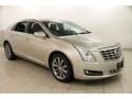 Silver Coast Metallic - XTS Luxury FWD Photo No. 1