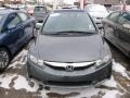 Polished Metal Metallic - Civic LX-S Sedan Photo No. 2