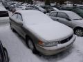 Light Sandrift Metallic 2001 Buick Century Limited