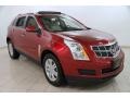 Crystal Red Tintcoat - SRX 4 V6 AWD Photo No. 1