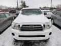 2010 Super White Toyota Tacoma Access Cab 4x4  photo #2