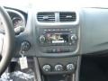 2014 Dodge Avenger Black Interior Controls Photo