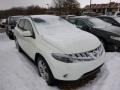 Glacier Pearl 2009 Nissan Murano S AWD