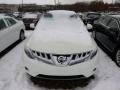 Glacier Pearl - Murano S AWD Photo No. 2