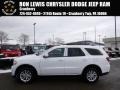 Bright White - Durango SXT AWD Photo No. 1