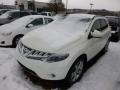 Glacier Pearl - Murano S AWD Photo No. 3