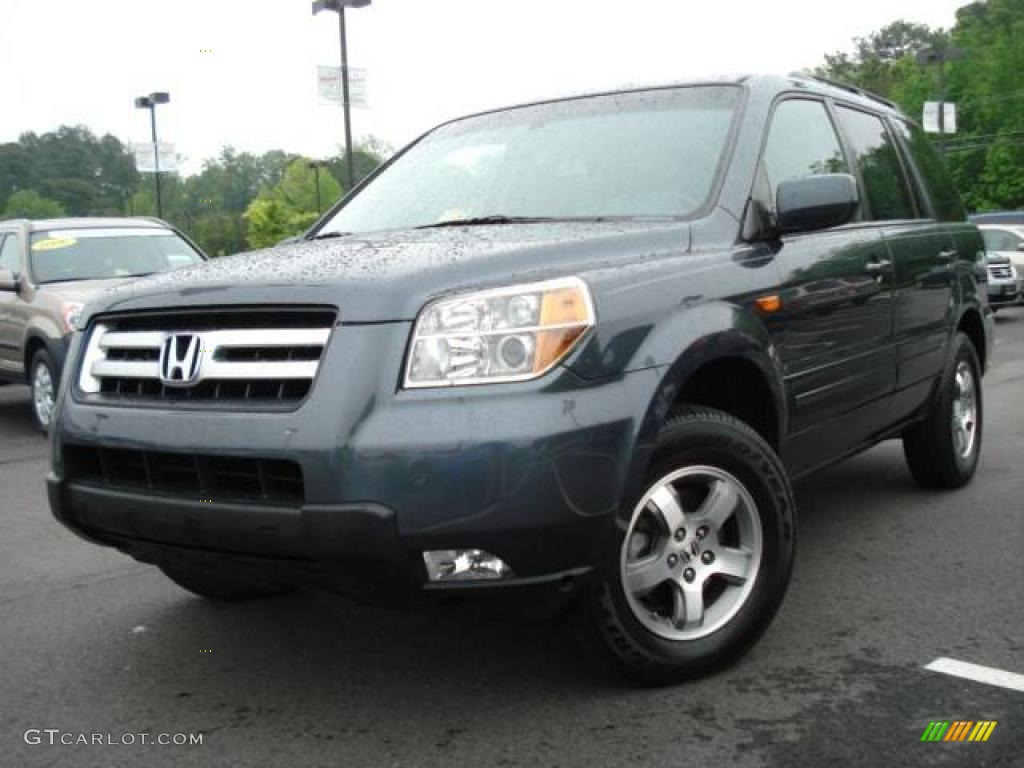 2006 Honda pilot paint colors