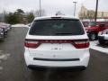 2014 Bright White Dodge Durango SXT AWD  photo #7