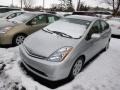 Classic Silver Metallic - Prius Hybrid Photo No. 3